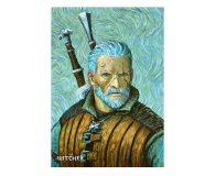 Merch Game Art Chronicles Puzzle: The Witcher Geralt & Vincent van - 1275286 - zdjęcie 5